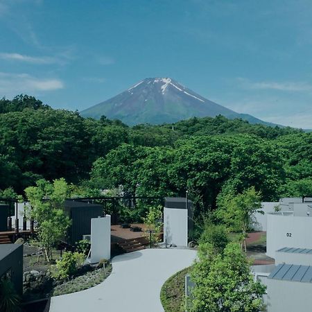 Blanc Fuji Hotel Fujiyoshida Exterior photo