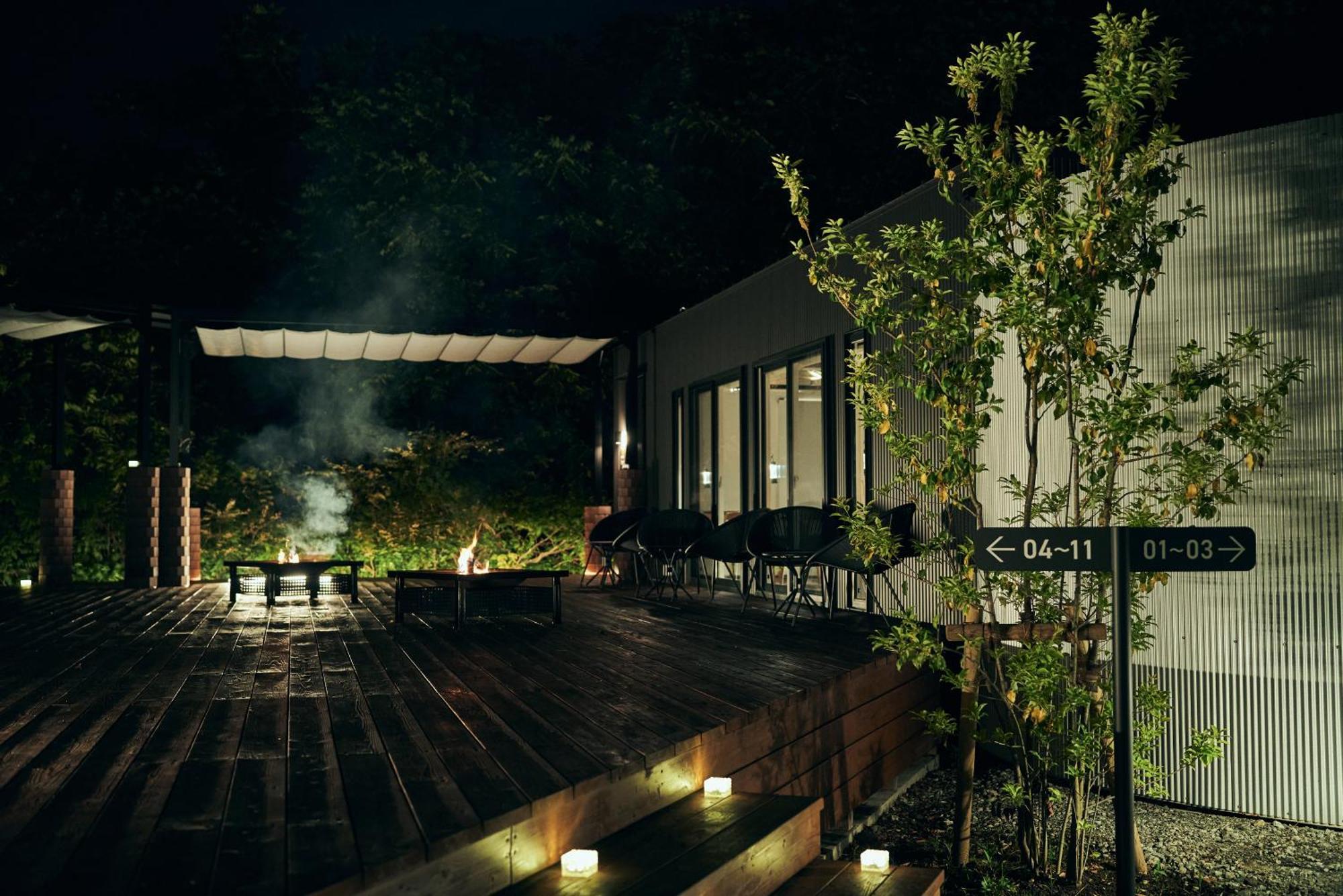 Blanc Fuji Hotel Fujiyoshida Exterior photo